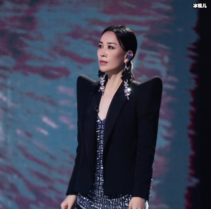 那英在英国被网友偶遇