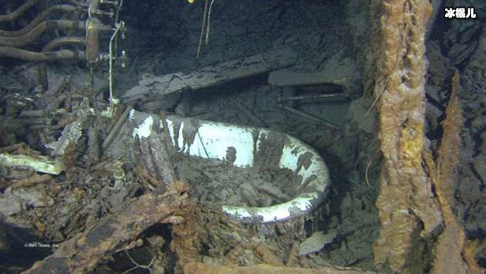 标志性的船长浴缸已经消失