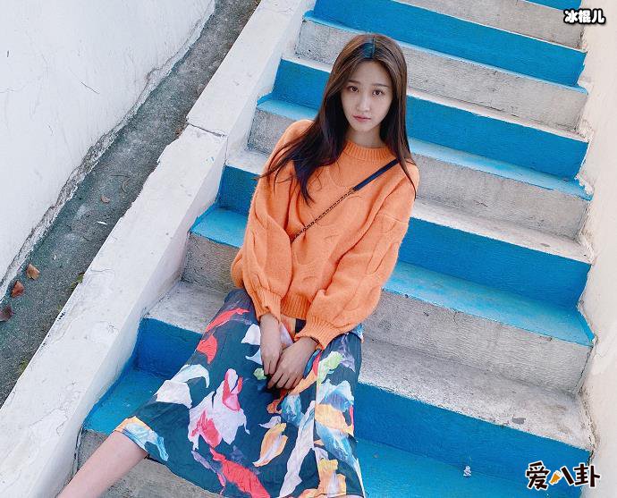 90后女演员刘佳年龄