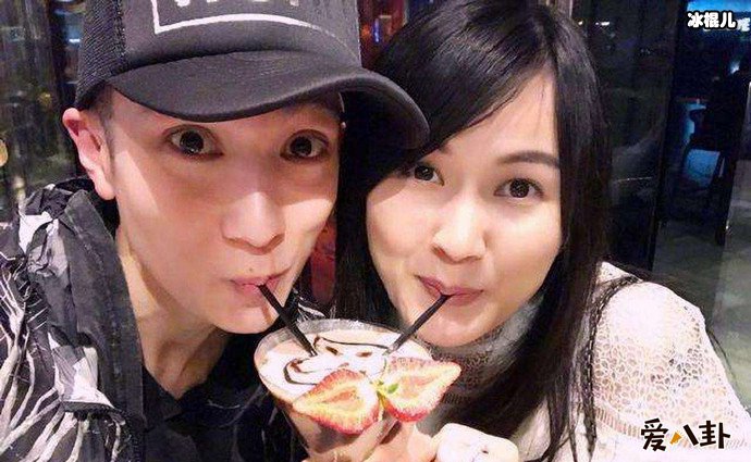 吴尊与妻子林丽莹