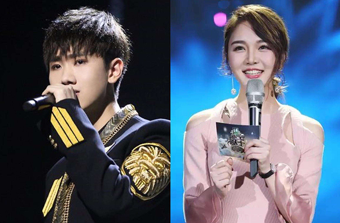 靳梦佳汪苏泷，靳梦佳家庭背景