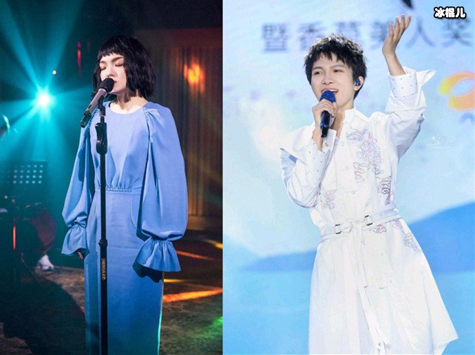 歌手2020徐佳莹和周深