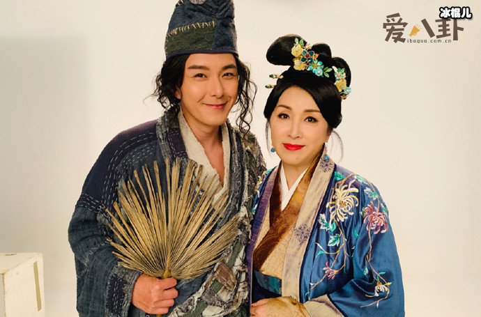 演员陈秀珠宣布离巢TVB