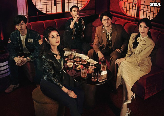 华灯初上主演及剧情介绍