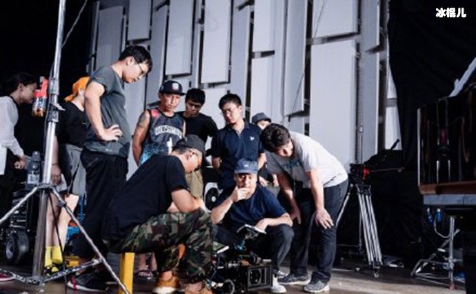 陈羽凡被曝出近照