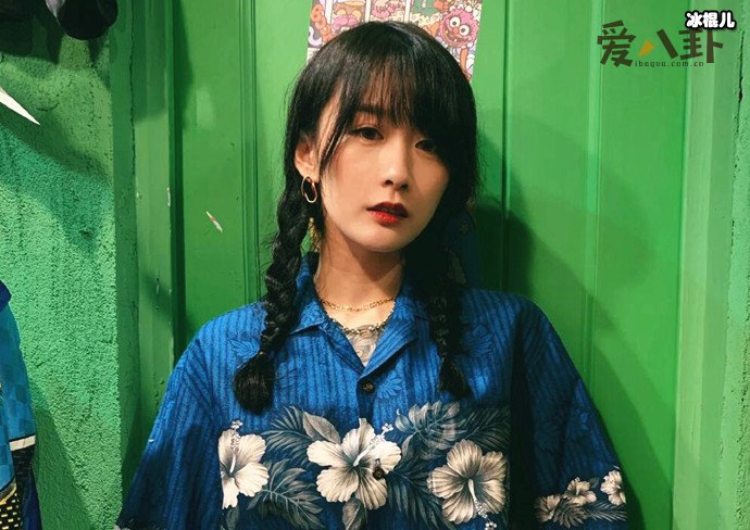 女rapper木秦多大年龄了