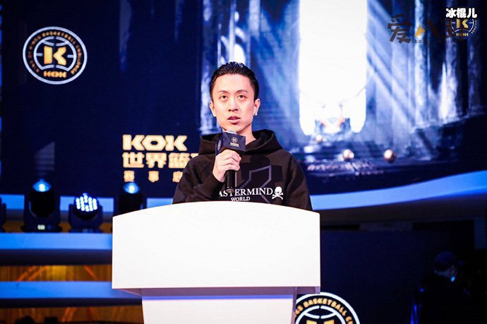 王思聪好友秦奋资料起底