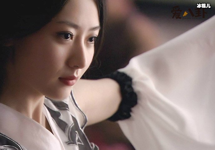 白冰除去玉漱外还有哪些值得一说的角色