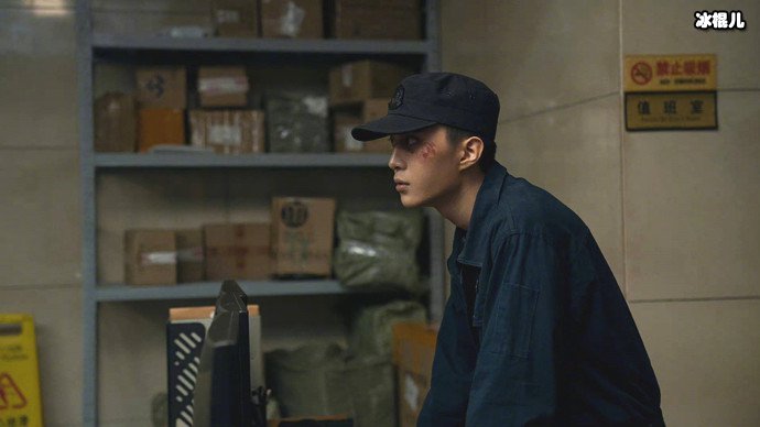  门锁范丞丞剧照