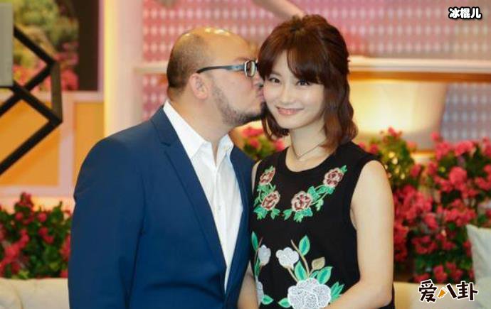 赵小侨和老公刘亮佐