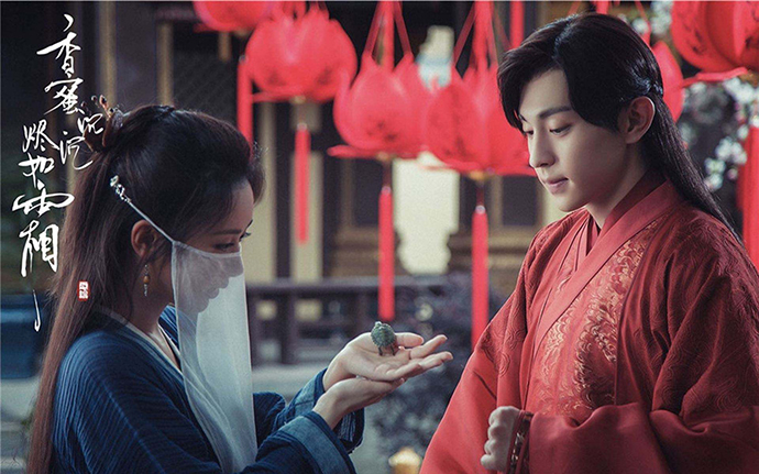 邓伦吃醋李现是什么情况