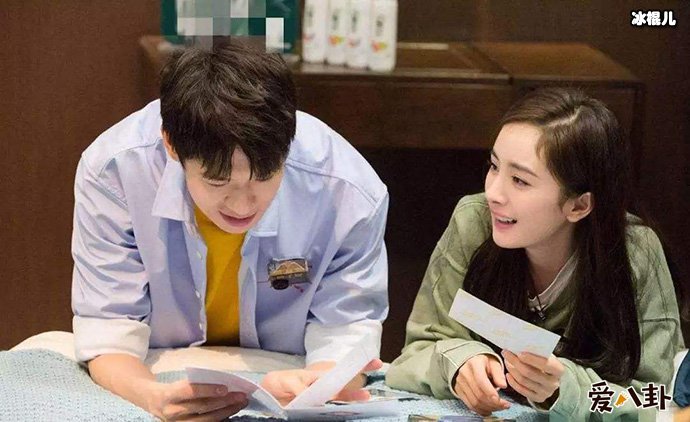 杨幂魏大勋传出恋情李沁作何感想