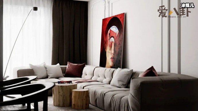 陈赫豪宅内景曝光