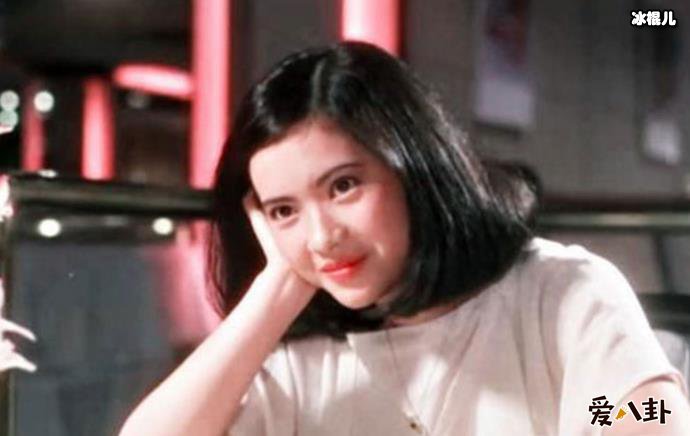 蓝洁瑛年轻时候照片