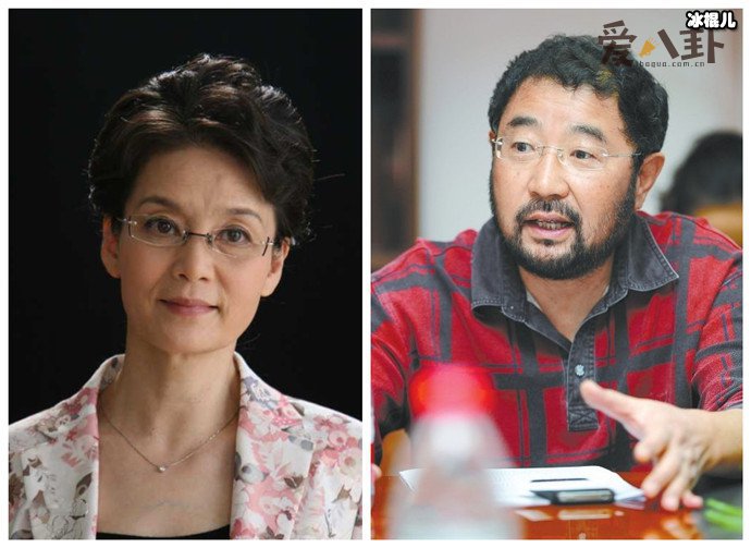 潘虹和前夫米家山