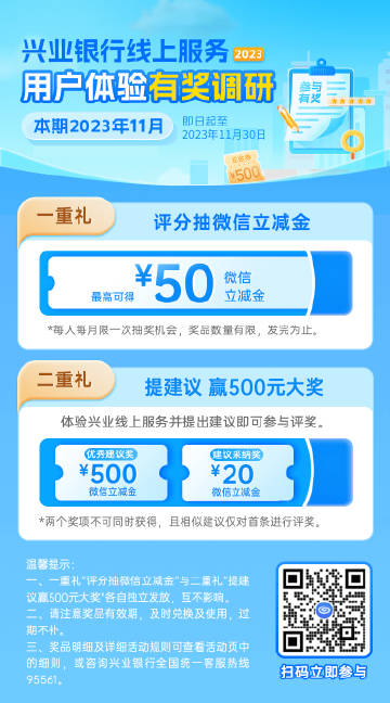 兴业银行95561客服热线，最新资讯