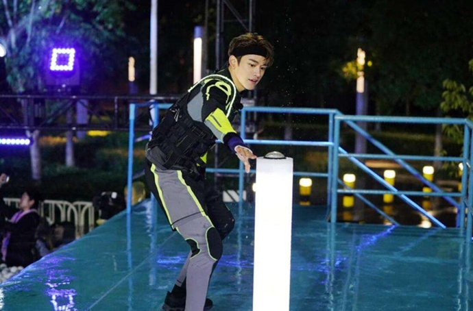 网曝《追我吧》还在录制