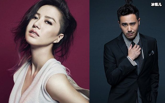 谭维维与陈亦飞