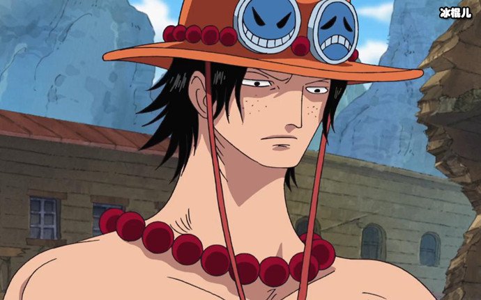 路飞救艾斯是第几集