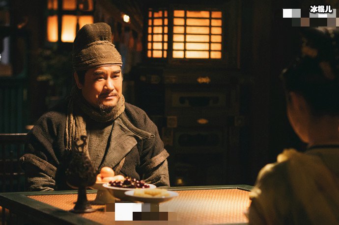 风起洛阳柳适剧照