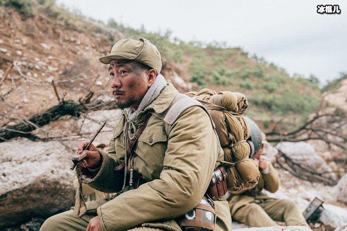 胡军为什么参演长津湖
