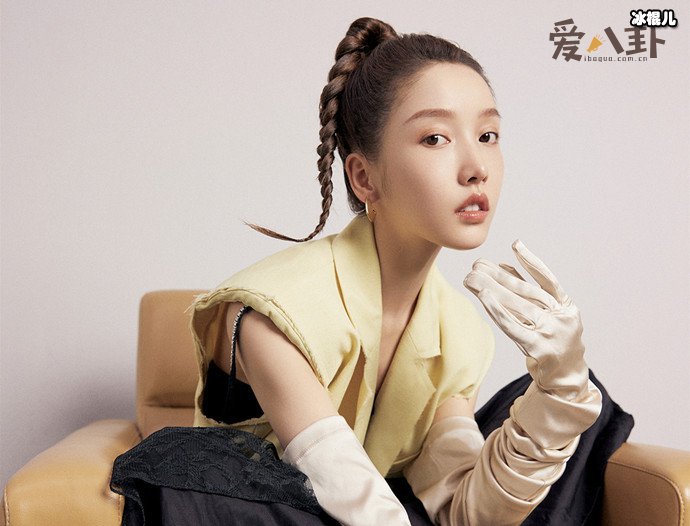 创造营姜贞羽个人资料