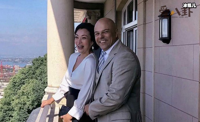 史可和丈夫柯里斯蒂昂