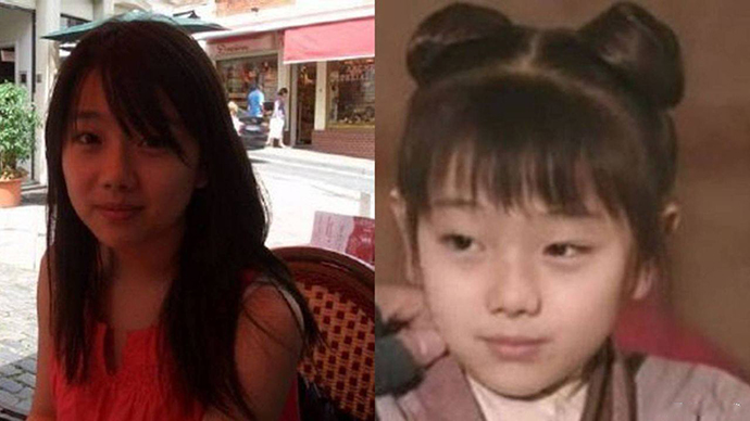 还珠格格小鸽子已剃度出家