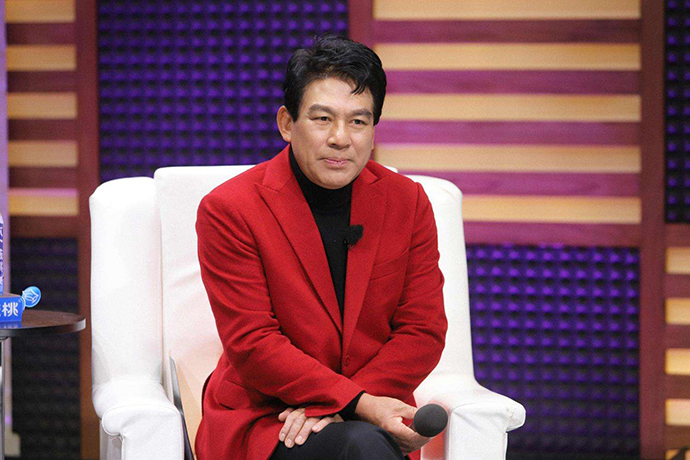 陈佩斯不为人知的情史曝光