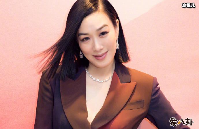 钟丽缇结过几次婚