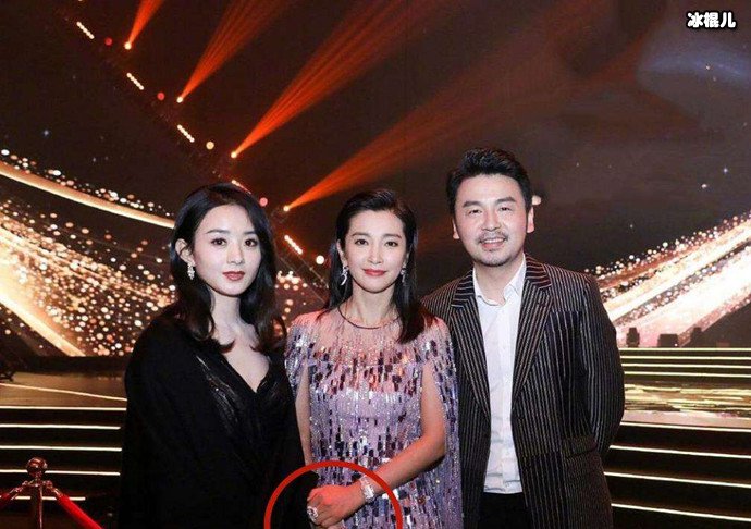 赵丽颖加入和颂传媒