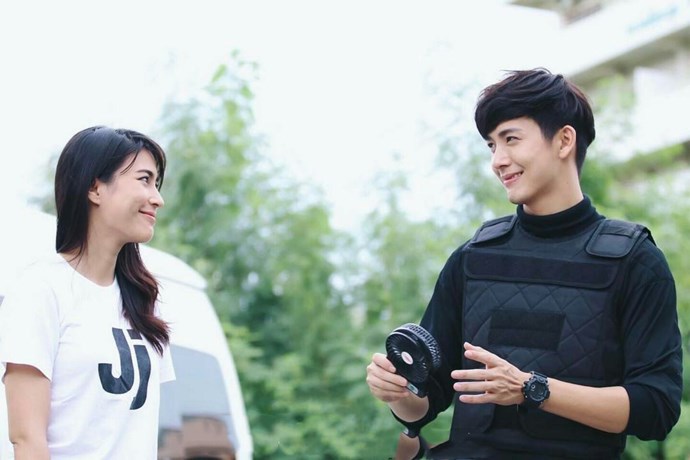 推哥已在2018年结婚