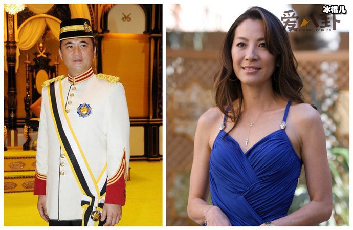 朱兆祥和前女友杨紫琼