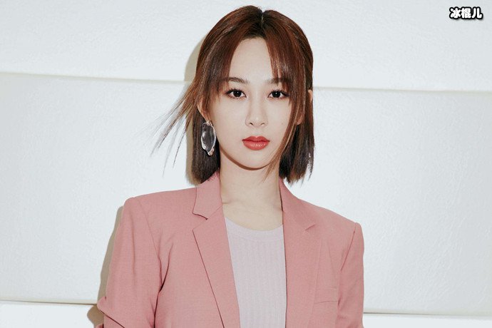 杨紫将会签约到baby旗下？