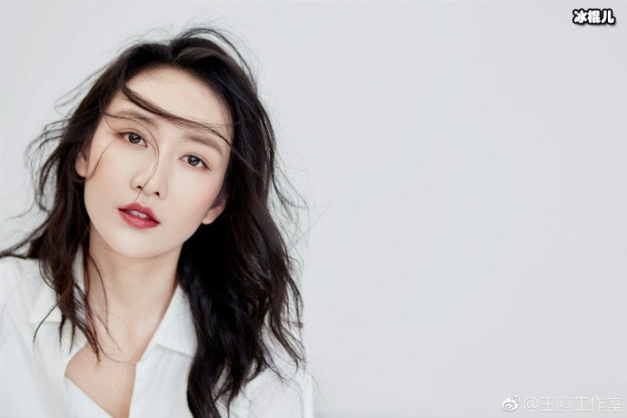 王鸥自爆打瘦脸针