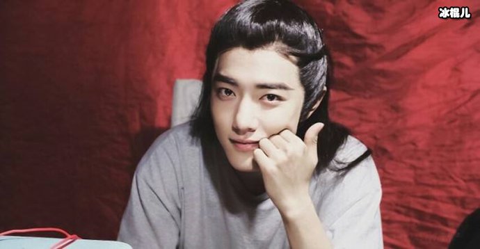 肖战被幕后金主力保