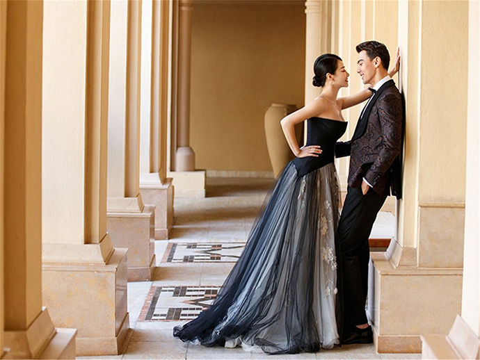 陈紫函戴向宇相识经过