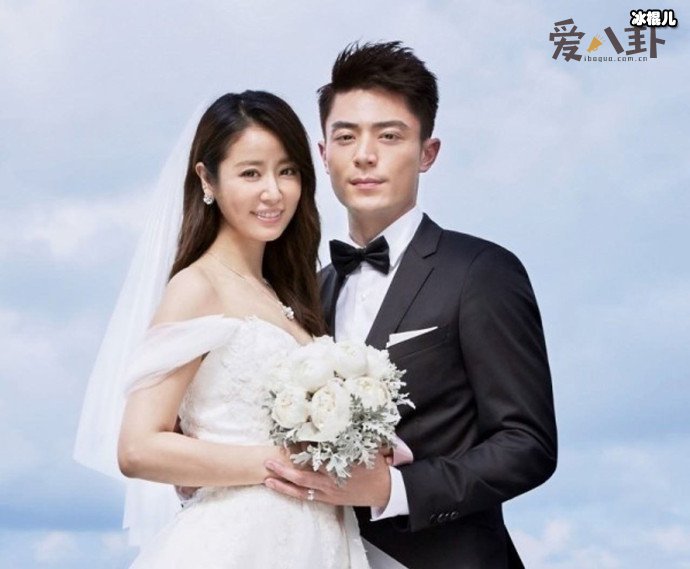 林心如拍戏之后霍建华一直在家