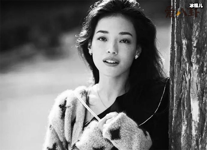 舒淇为什么是女神