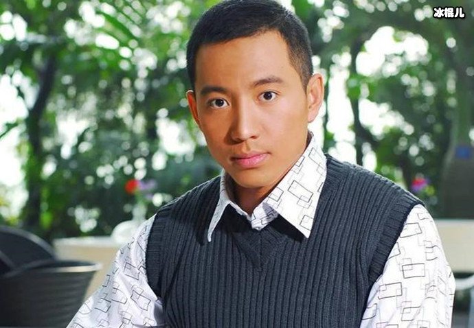 谷智鑫已是2个孩子的父亲