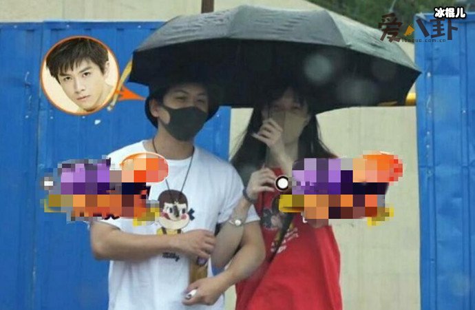 武艺新恋情曝光