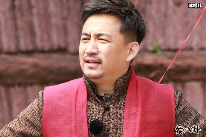 黄磊孙莉带娃爬长城