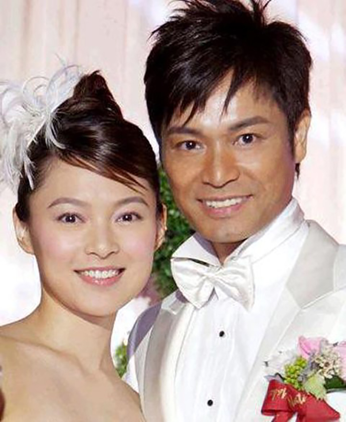 娶小15岁妻子如今家庭幸福