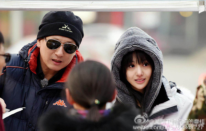 郑爽带爸爸郑成华上综艺