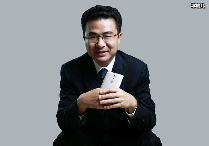 金立董事长刘立荣