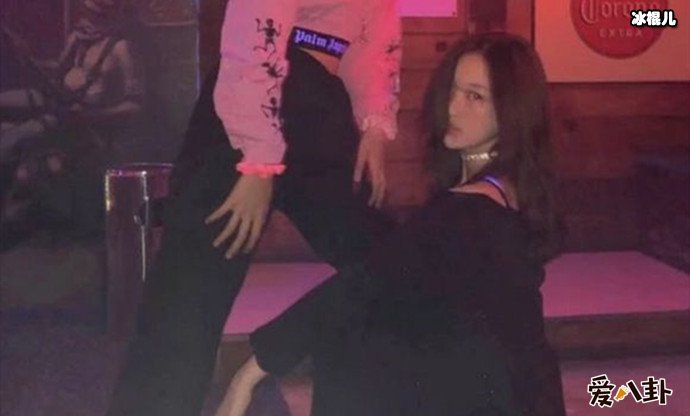 李嫣被曝出的所谓夜店照