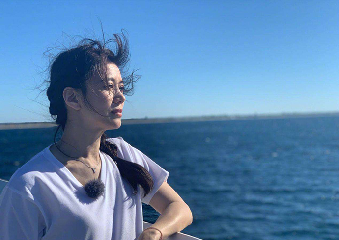 袁咏仪最爱收集包包