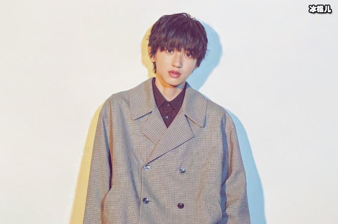 道枝骏佑是混血儿吗