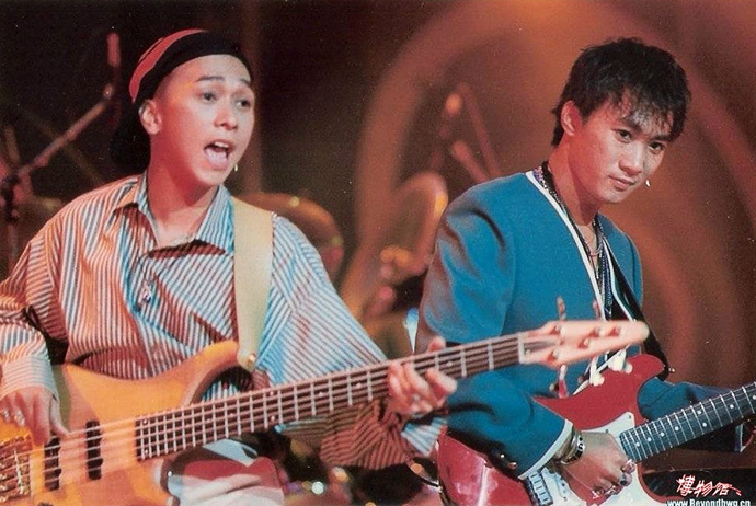 黄家驹beyond怎么死的