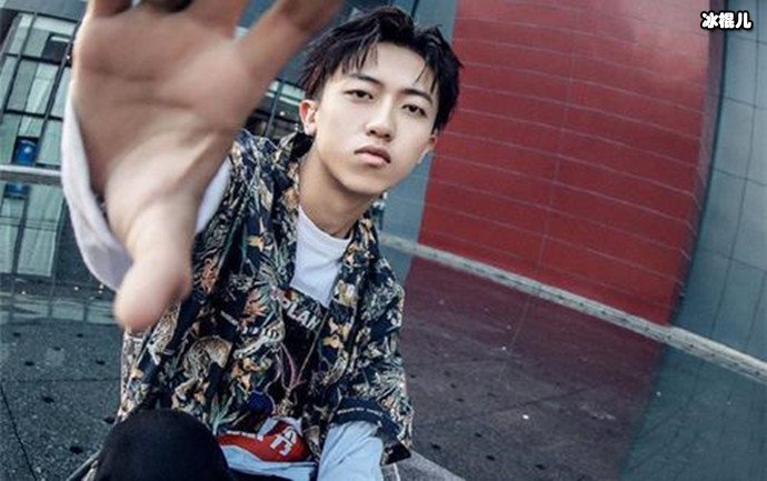 中国新说唱新秀照片